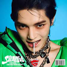 Shalala-cover