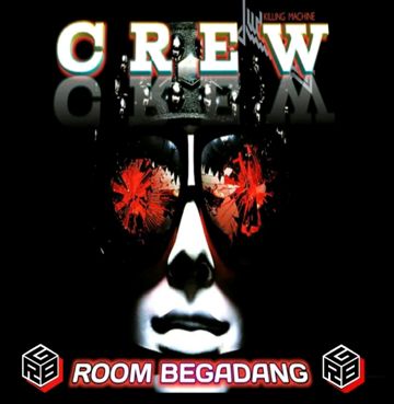 AGRESIF (EVO) - ROOM BEGADANG 