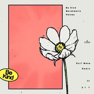 Be Kind (Surf Mesa Remix)-cover
