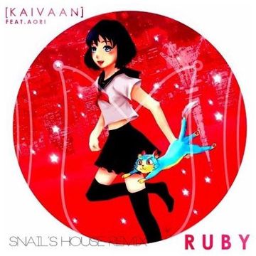 Ruby (Snail's House Remix)-cover