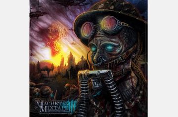 DualCore (Prod Yazee) Machete Mixtape 3 Track 27-cover