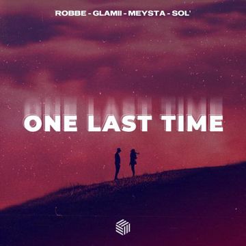 One Last Time-cover