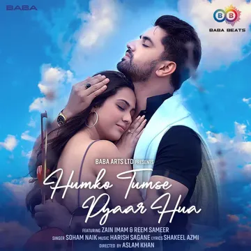 Humko Tumse Pyaar Hua-cover