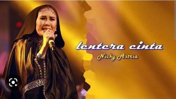 LENTERA CINTA _ NIKY ASTRIA (C'BLUES COVER SB)