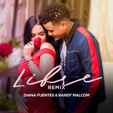 Libre (feat. Randy Malcom) - Remix-cover