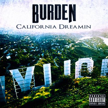 California Dreamin piano