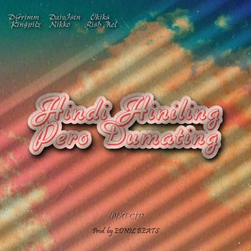 Hindi Hiniling Pero Dumating-cover