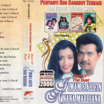 Semakin Cinta-cover
