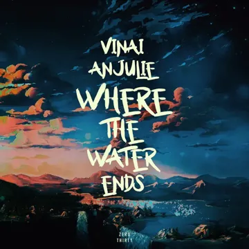 Where the Water Ends-cover