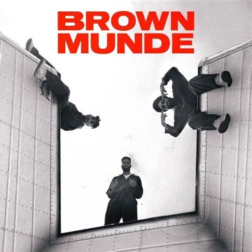 Brown Munde-cover