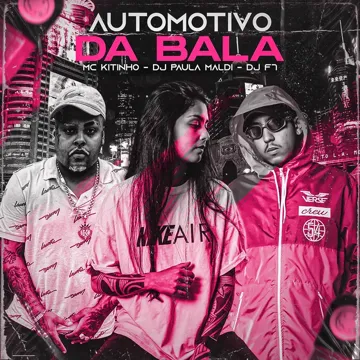 Automotivo da Bala (feat. Mc Kitinho) (feat. Mc Kitinho)-cover