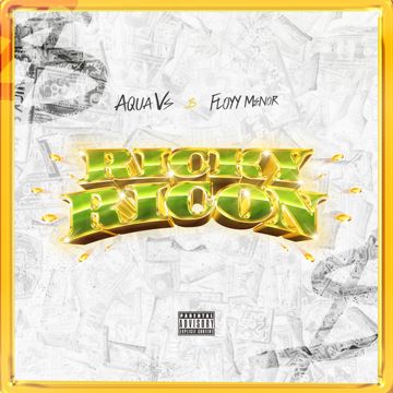 RICKY RICON-cover