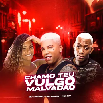 Chamo Teu Vulgo Malvadão (Remix Bregafunk)