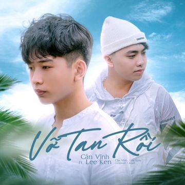 Vỡ Tan Rồi-cover