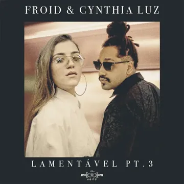 Lamentável, Pt. III-cover