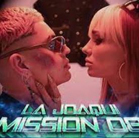 LA JOAQUI | Mission 08-cover