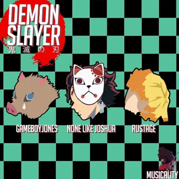 Demon Slayer-cover