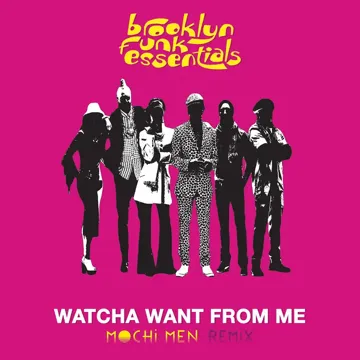 Watcha Want From Me (Mochi Men Remix)