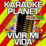 Vivir Mi Vida(Karaoke Version With Background Vocals)