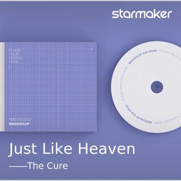 Just Like Heaven-cover