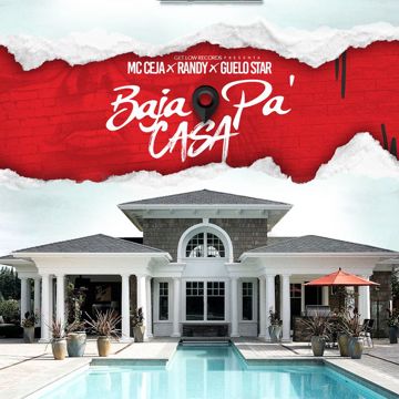 Baja Pa' Casa-cover