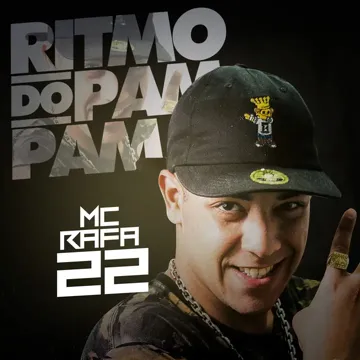 Ritmo do Pam Pam-cover