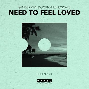 Need To Feel Loved-cover