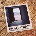 Back Home - 1-cover