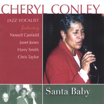 Santa Baby-cover