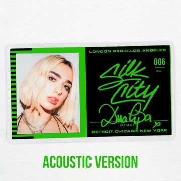 Electricity (Acoustic)-cover