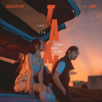 trên taxi chẳng muốn về nhà-cover