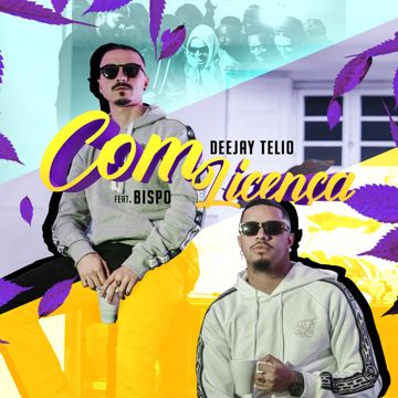 Com Licença-cover
