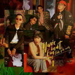 Nước Mắt Em Lau Bằng Tình Yêu Mới-cover