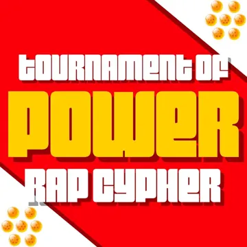 Tournament of Power Rap Cypher-cover