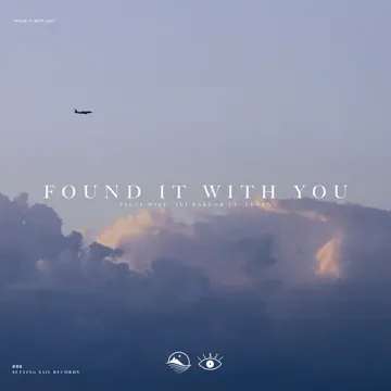 Found It With You-cover
