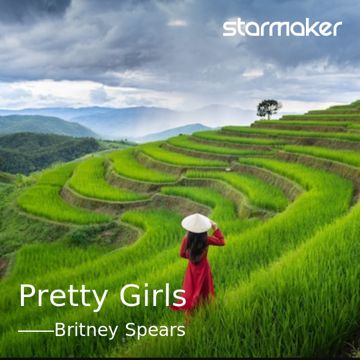 Pretty Girls-cover