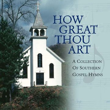 How Great Thou Art-cover