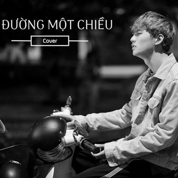 Đường Một Chiều (Cover)-cover