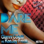 Dare Me(Extended)-cover