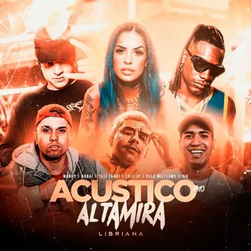 Acústico Altamira 10 - Libriana-cover