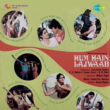 Duniya Badal Gai Hai-cover