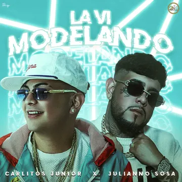 LA VI MODELANDO-cover