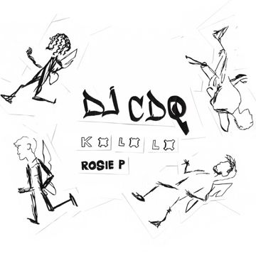 Granted - DJ CDQ REMIX-cover
