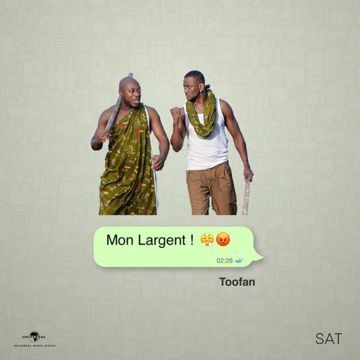 Mon largent-cover