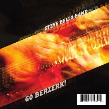 Go Berzerk-cover