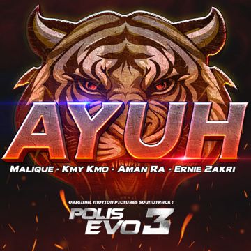 Ayuh (From Polis Evo 3 Original Soundtrack)-cover