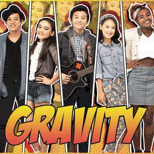Kasih Di Rundung Mega-cover