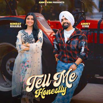 Tell Me Honestly-cover