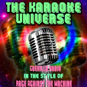 GUERRILLA RADIO-cover