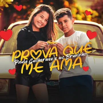 Prova Que Me Ama-cover